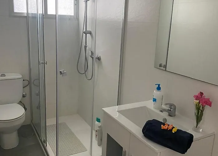 Апартаменты Comfortable And Conveniently Located House Лас-Пальмас-де-Гран-Канария