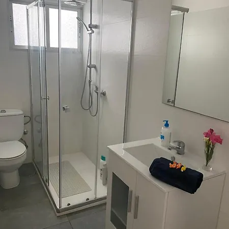 Apartment Comfortable And Conveniently Located House Las Palmas de Gran Canaria