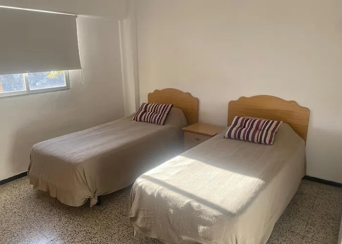 Comfortable And Conveniently Located House דירה לאס פאלמס דה גראן קנאריה